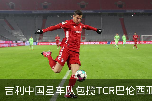 吉利中国星车队包揽TCR巴伦西亚站三回合冠军